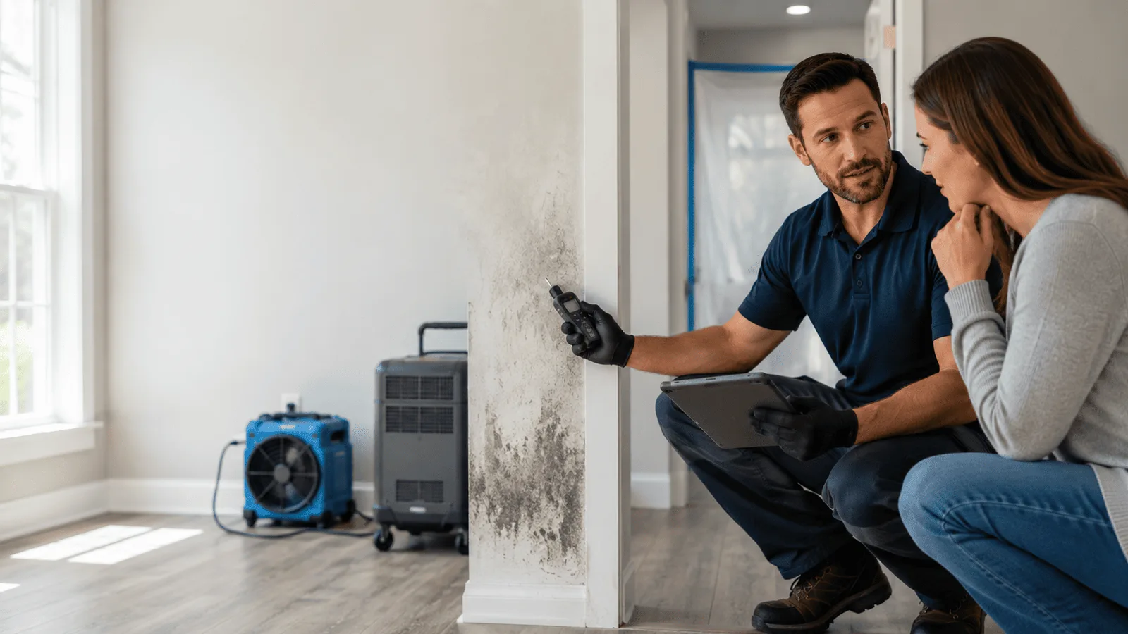 Mold Inspection Asotin, WA FAQs